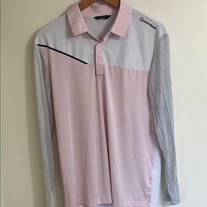 Taylormade golf shirt men’s xl